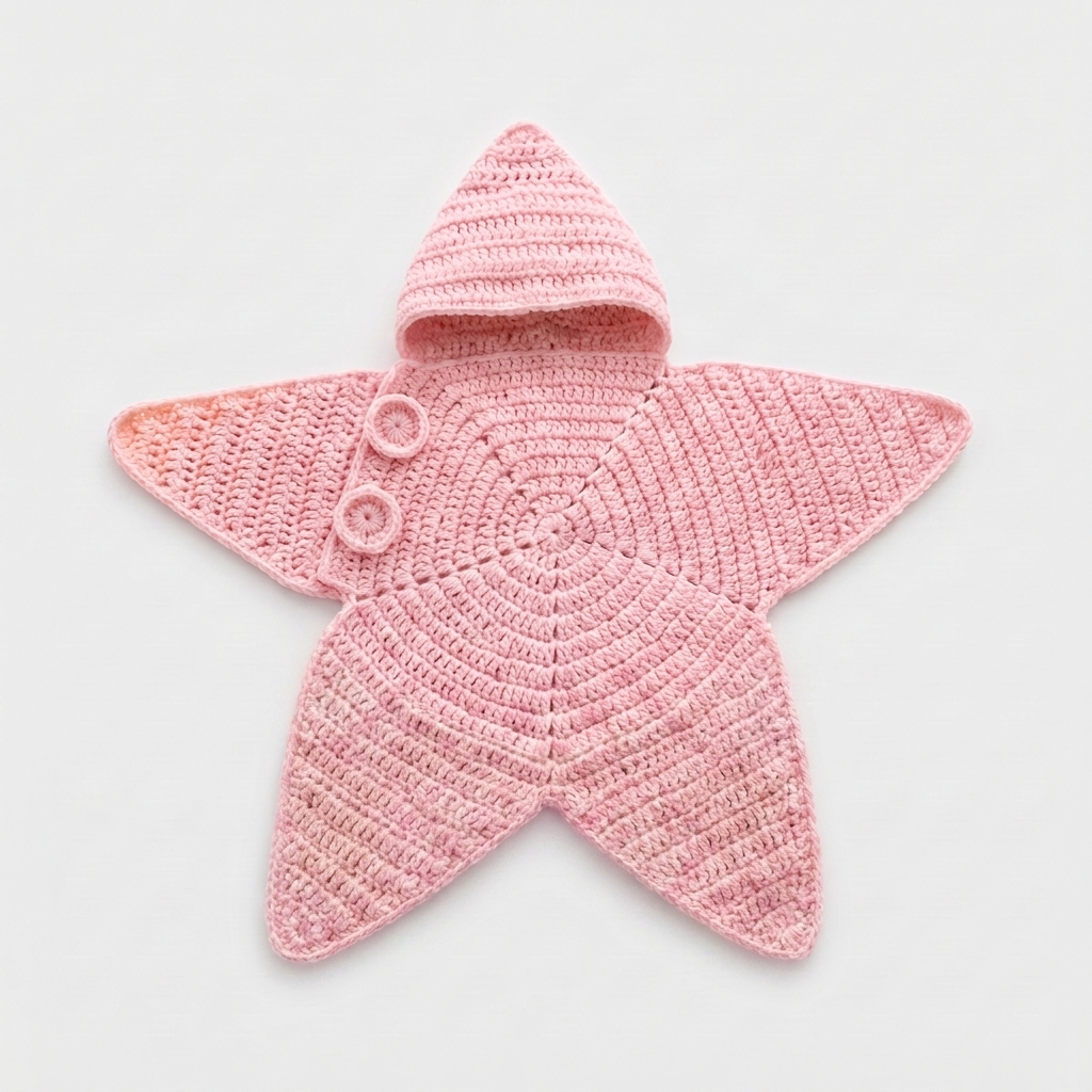 Cozy Baby Star's Suit