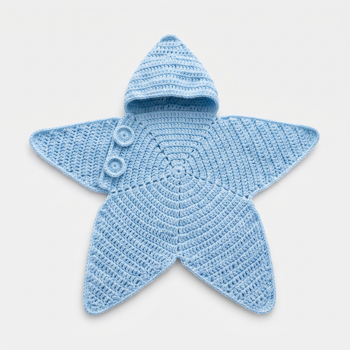 Cozy Baby Star's Suit