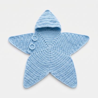 Cozy Baby Star's Suit