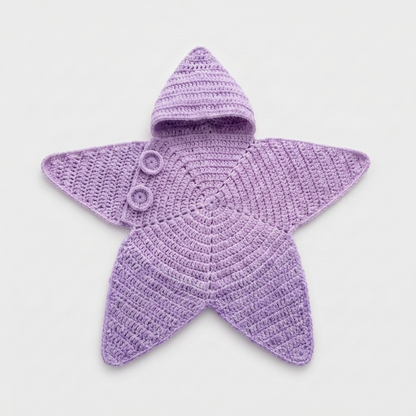 Cozy Baby Star's Suit