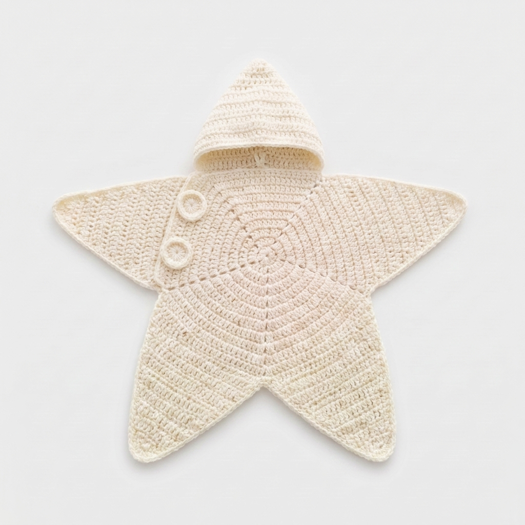 Cozy Baby Star's Suit