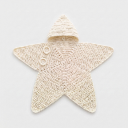 Cozy Baby Star's Suit