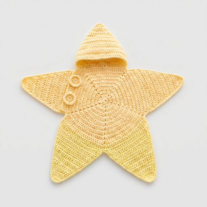 Cozy Baby Star's Suit
