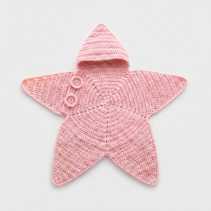 Cozy Baby Star's Suit