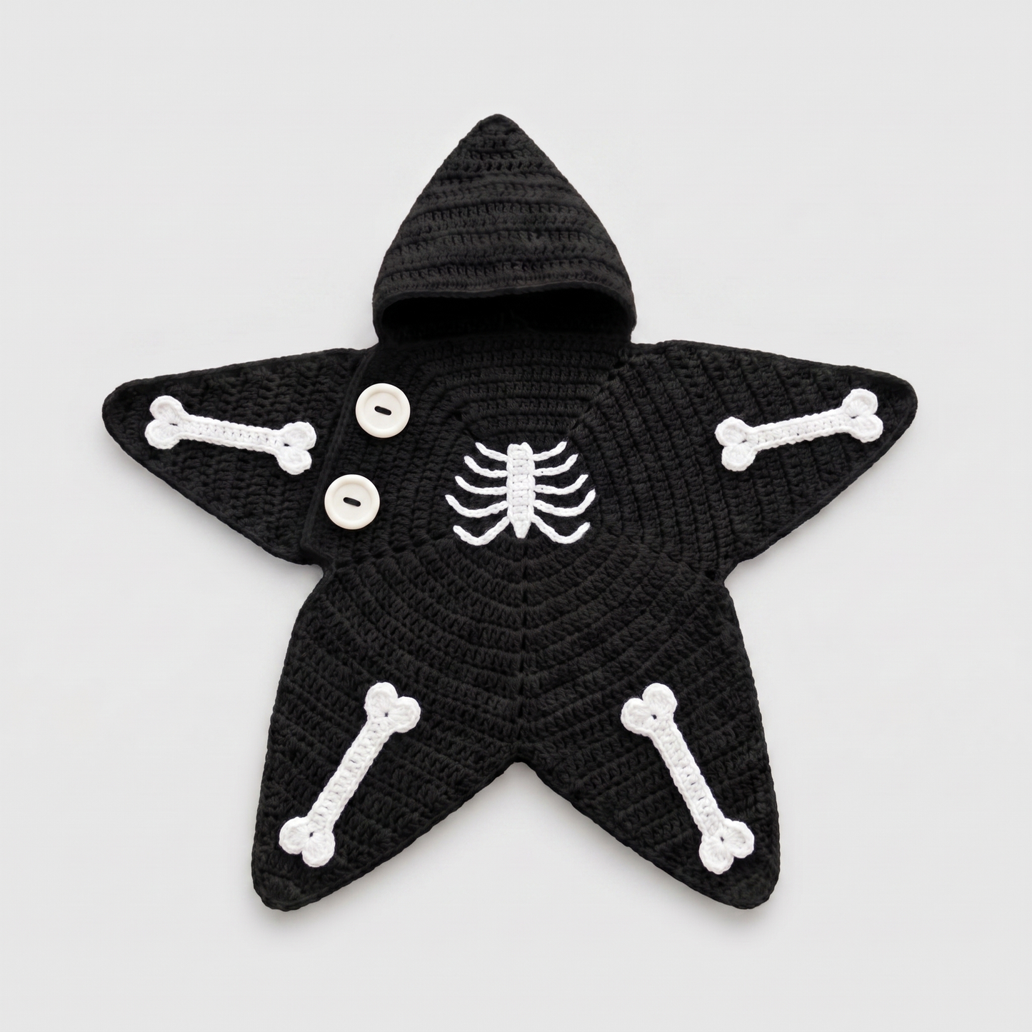 Spooky Baby Star's Suit